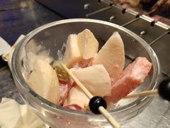 -很久以前羊肉串(大华三路店)