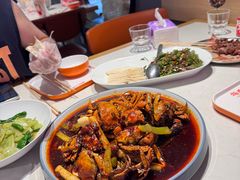 -杨氏青龙虾·羊蝎子(托乐嘉店)