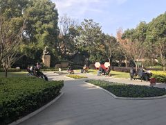 -徐家汇源景区-衡山公园