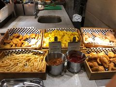 -新发展亚太JW万豪酒店·福苑咖啡厅