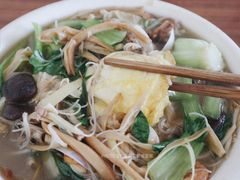 特色姜汤面-马路桥姜汤面(江城大楼店)