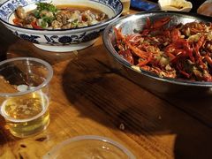 -琥珀老六龙虾(四里河店)