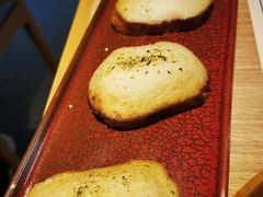 金枪鱼焗面包-幸薈飯堂