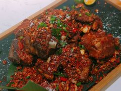 孜然排骨-望湘园湖南菜(赛格店)