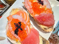 -乔哥铭洋海鲜自助(皇城恒隆广场店)