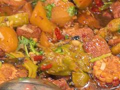 -江湖水乡铁锅炖魚(周庄嘉园店)