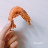 吃虾大法好，油炸虾，虾头都能吃