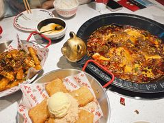-江湖小牛·水煮牛排火锅(欧亚新生活购物广场店)