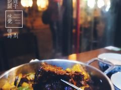 -内蒙焖面大盆骨餐馆(山大路店)