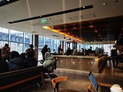 -星巴克(首钢店)