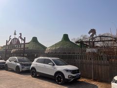 -海拉尔蒙古包(房山长阳店)