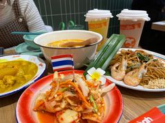 -迷你椰·泰式大排档(湖州衣裳街店)