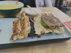 -众品老方子锅贴甜沫(李村店)