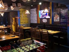 大堂-腰子哥烤串(石佛营炫特店)