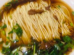 葱花面-水仙拉面(水仙街店)