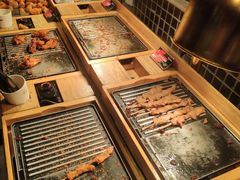 自助取餐区-比格比萨自助(宋家庄店)