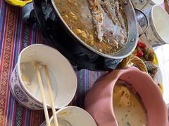 -鱼乐岛餐厅·户外花园主题餐厅