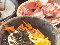 -哈哈碳都·牛肋条无限自助烤肉(台江万达店)