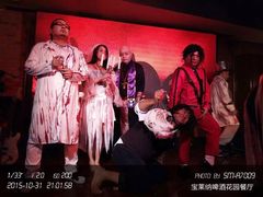 -宝莱纳啤酒花园餐厅PAULANER BRAUHAUS Nanjing(广州路店)