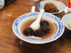 桂花藕粉圆-粗茶淡饭(东关街店)