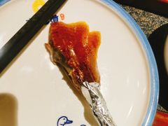 鸭腿-真地道京味府·鲜橙烤鸭·北京菜(朝外大街东大桥店)