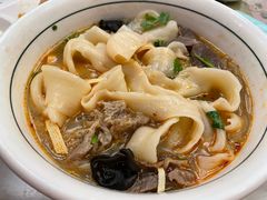 优质羊肉烩面（大）-合记烩面(人民路店)