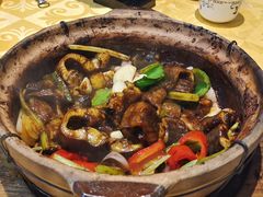 -天宝食坊·啫啫煲大排档(西华路店)