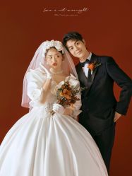 -青禾婚纱摄影(杭州店)