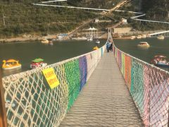 -野三坡刘家河高山漂流