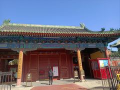 -历代帝王庙博物馆