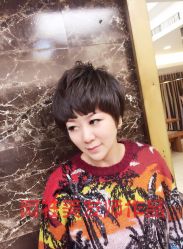 短发-Z.X HAIR SALON张新美业