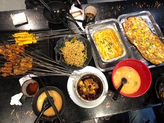 招牌玉米粒-碎怂烤肉(钟楼柳巷店)