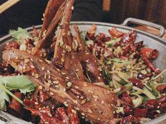 -小俩口烧烤东北菜(双井店)