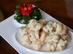 翡翠芥香虾-闻香阁·清真(光荣道店)
