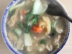 三鲜馄饨-刘长兴(逸仙桥店)