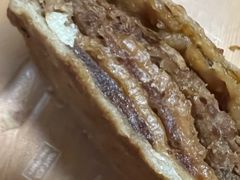 刀剁肉饼-马凯餐厅(地安门店)