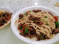 -托克逊老四号餐厅