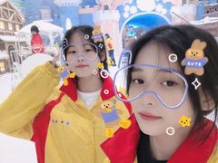 -世界之窗阿尔卑斯冰雪世界
