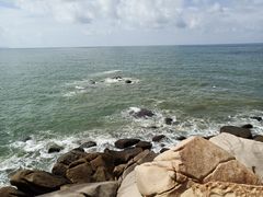 -那琴半岛地质海洋公园