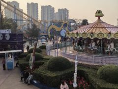 -成都欢乐谷