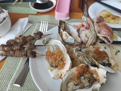 -视界美食自助餐厅·石家庄希尔顿酒店