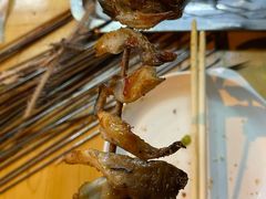烤蘑菇-明明烤牛肉(原明明东北烧烤)