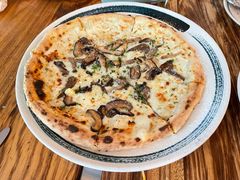 素食披萨-PIZZA BIANCA(民园店)