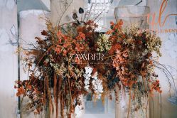 -琥珀婚礼策划AMBER WEDDING