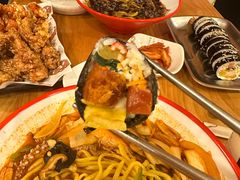 -多宾韩国料理(学衡路店)