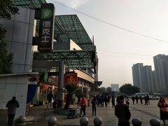 -德克士(茶店子客运站店)