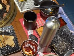 -海之屋韩式烤肉(海棠68环球美食街店)