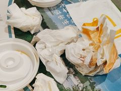 -麦当劳(北京大兴机场二层国内到达(安检外)店)