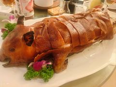 -绿岛国际酒店·海鲜酒楼(八七路店)