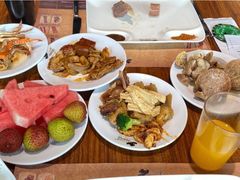 -汉巴味德·烤肉与啤酒的自助(杭州大悦城店)